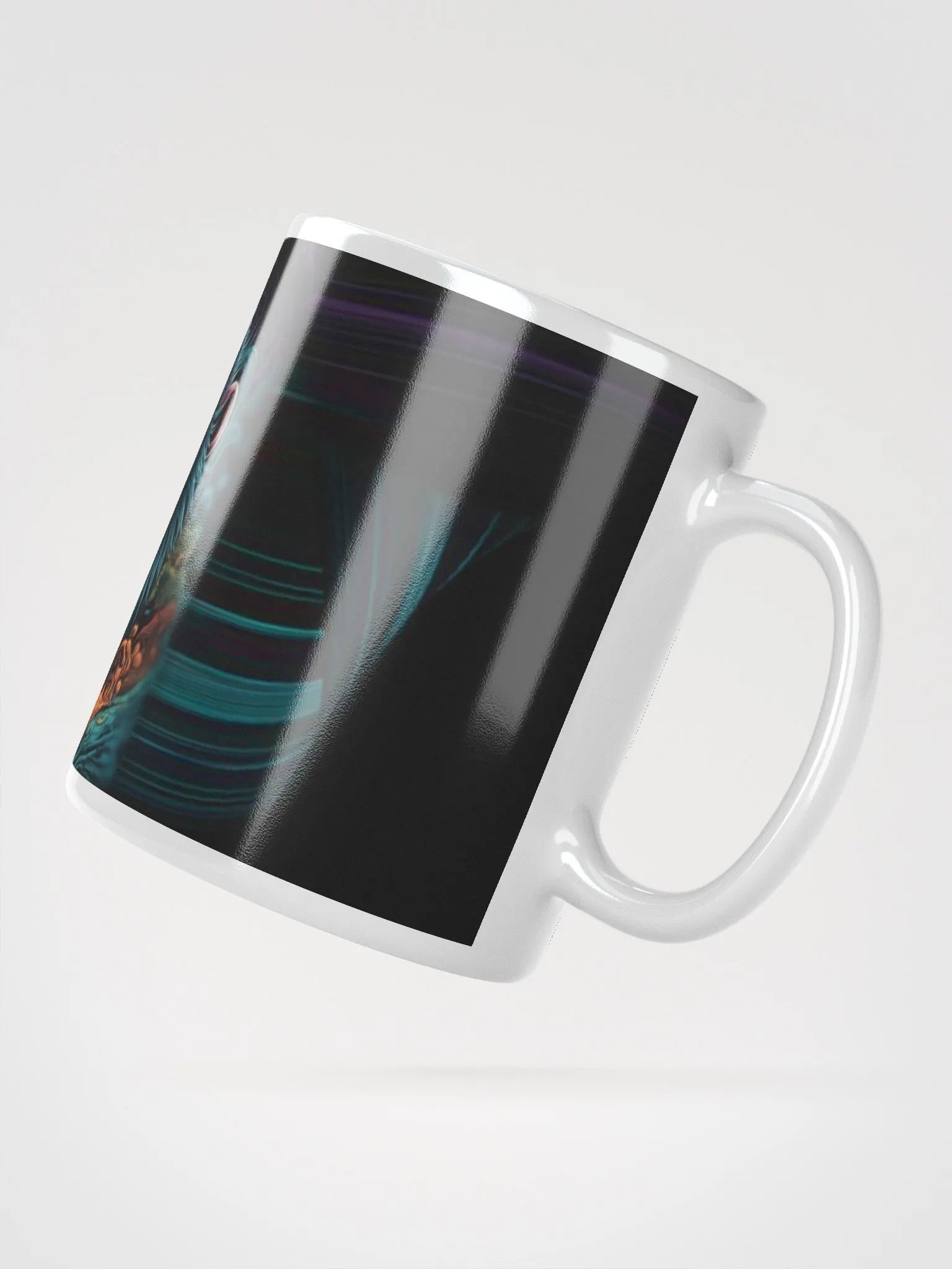 Supernatural Gorilla Mug product image (2)