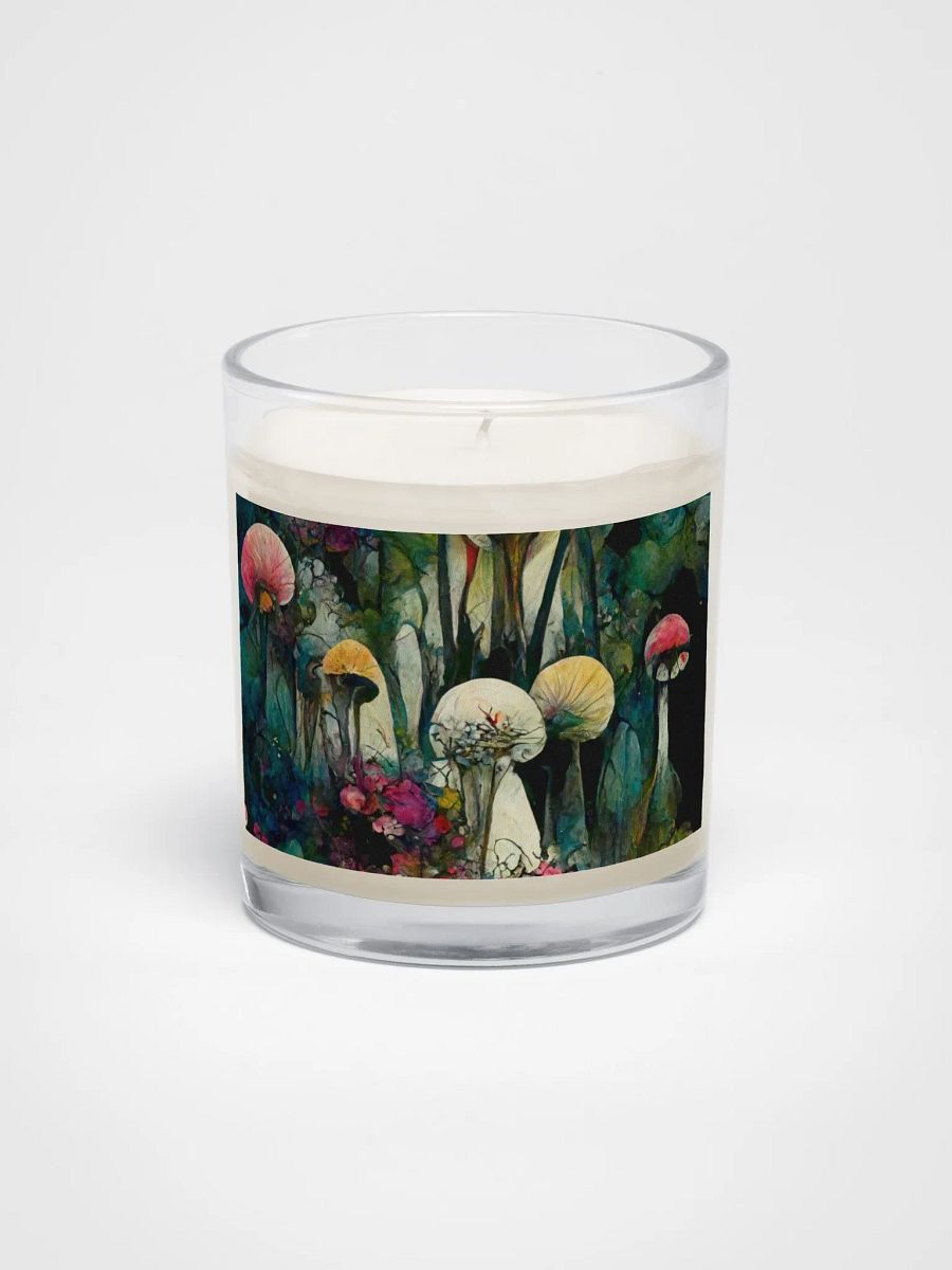 Enchanted Forest Soy Wax Candle product image (1)