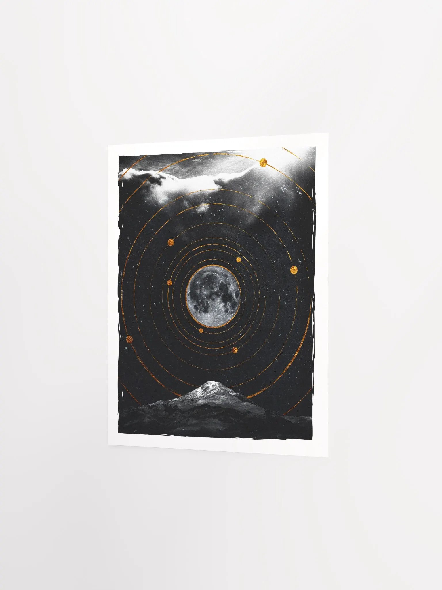 Tape Echo Matte Poster product image (3)