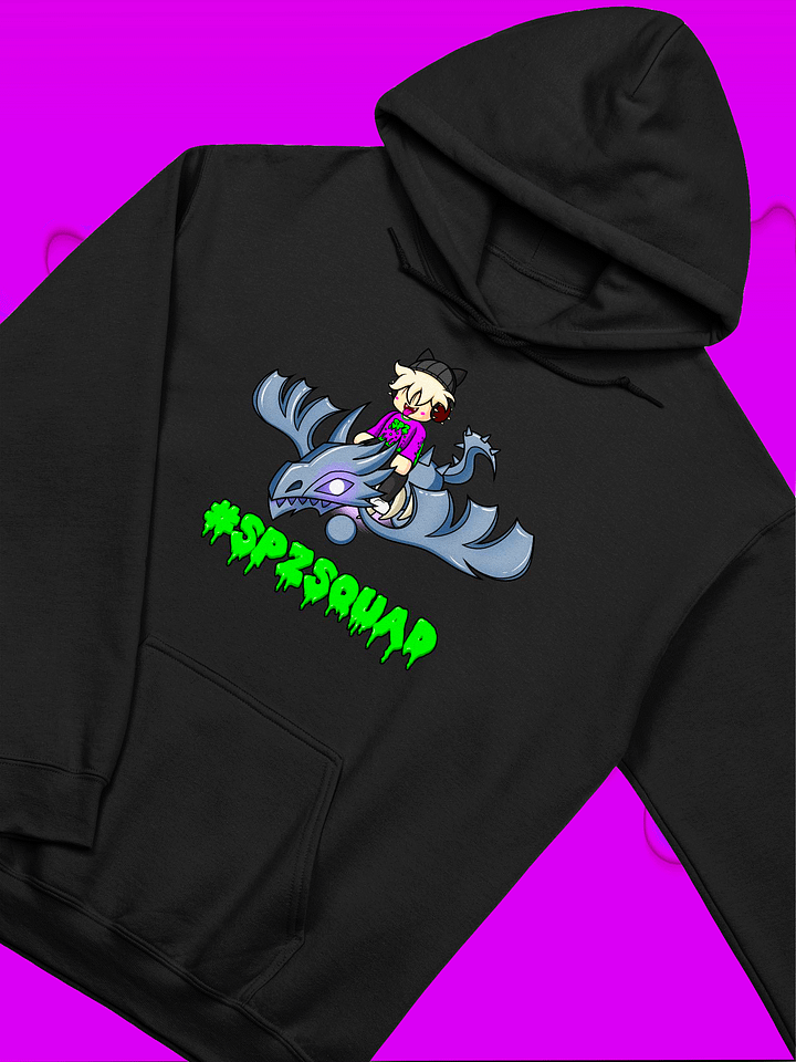 FELPA SPZSQUAD HALLOWEEN 2023 (BAMBINO) product image (2)