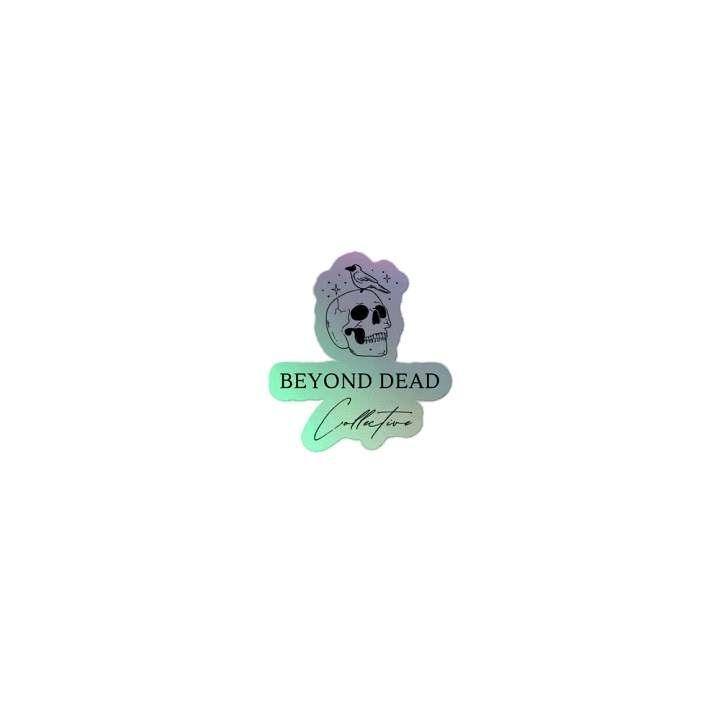 Beyond Dead Sticker product image (1)