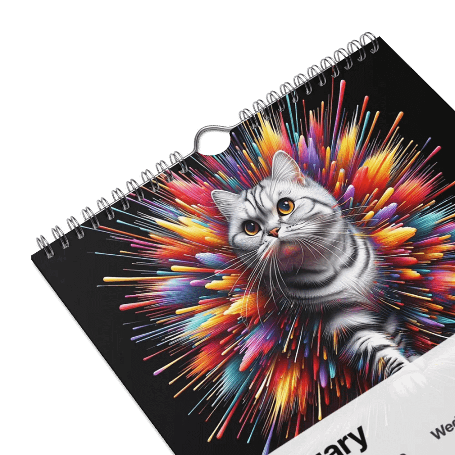 Wall Calendar (2024) product image (16)