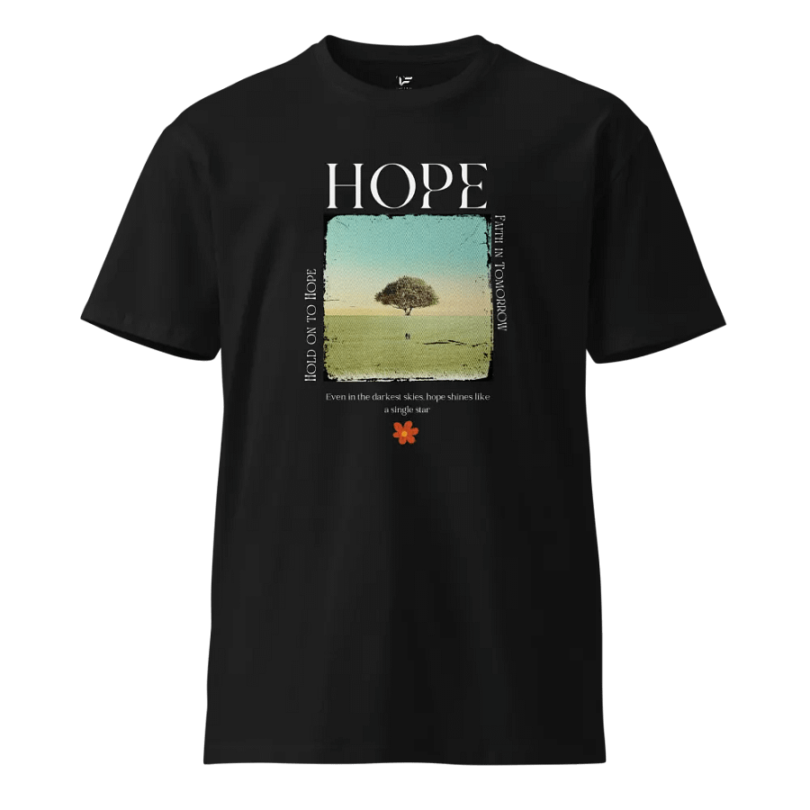 Hopeful Solitude T-Shirt product image (1)