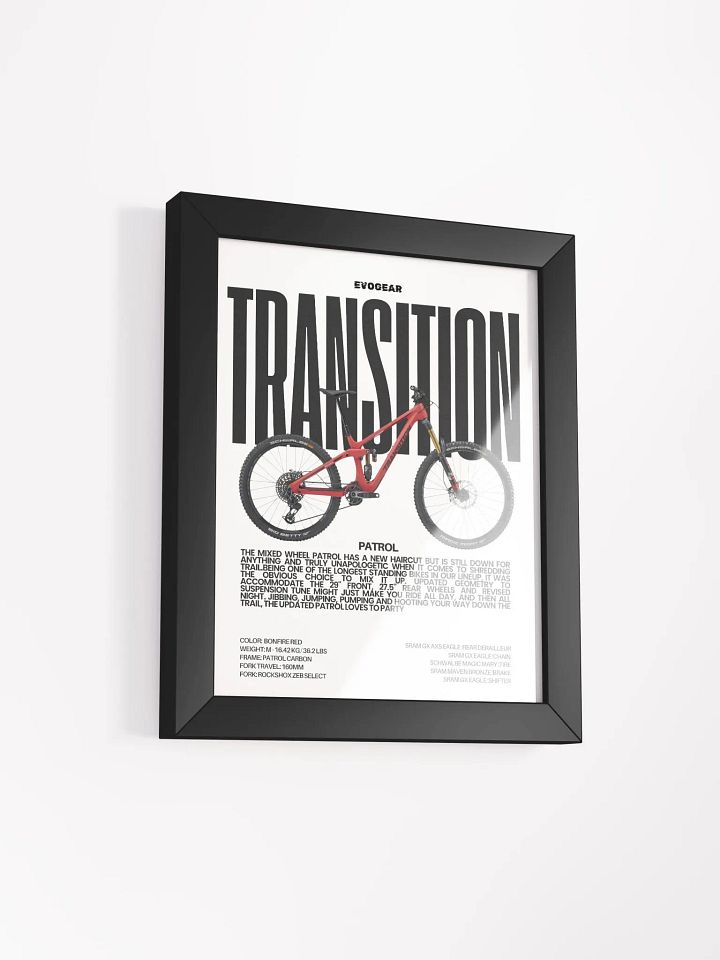 Transition Patrol Frame product image (8)