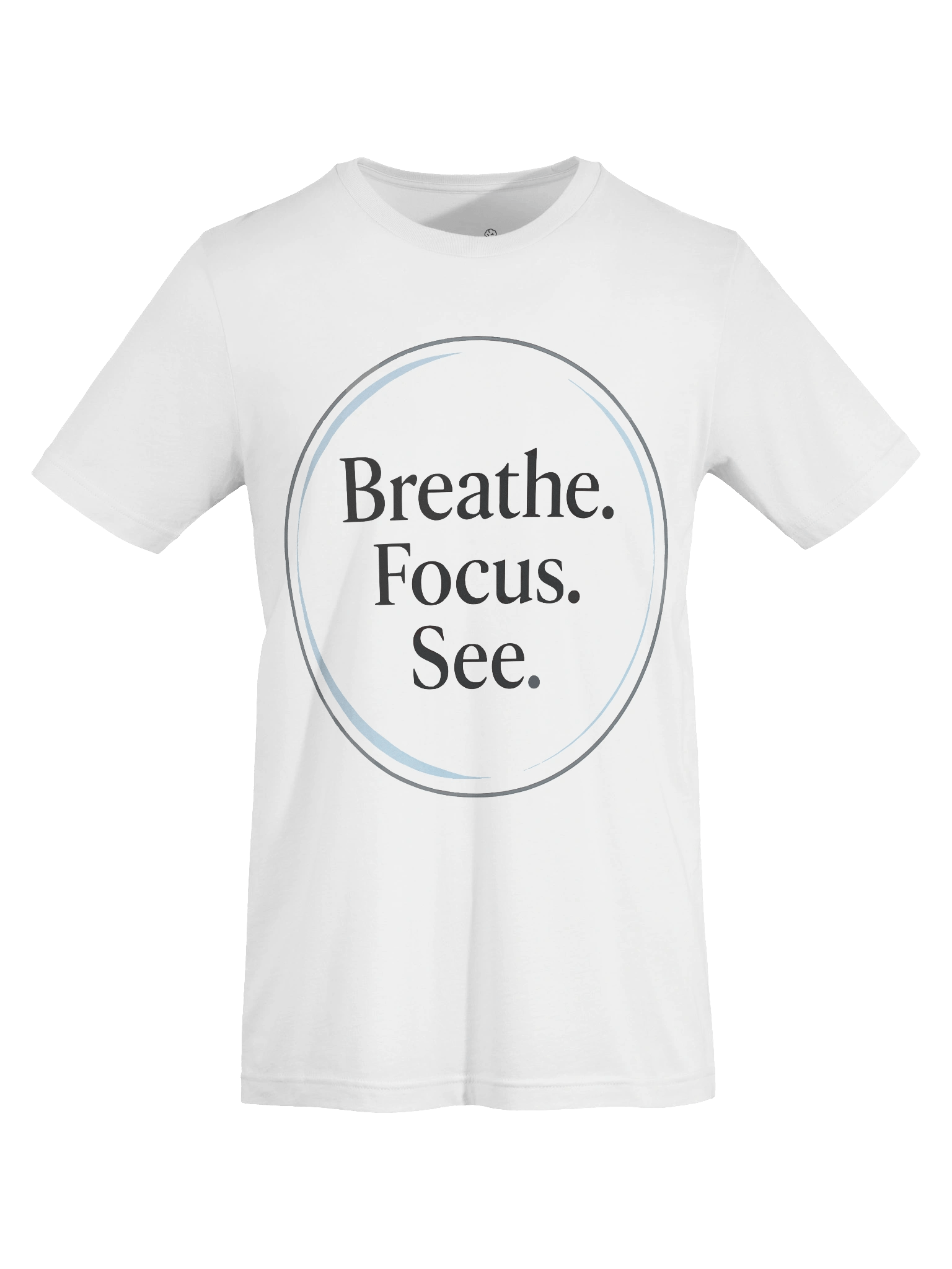 Find Clarity T-Shirt | Mindful Minimal Overthink Wear Tee product image (7)