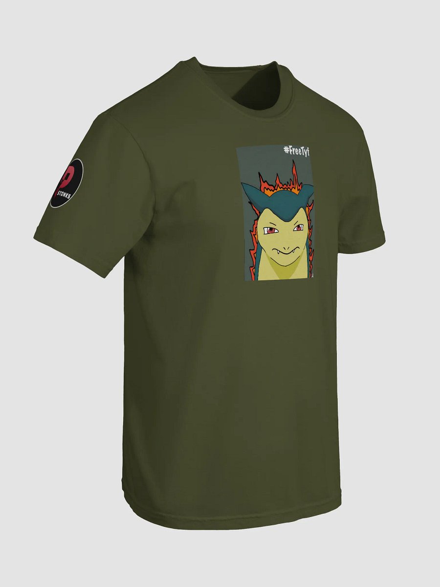 #FreeTyf – Mugshot Tee product image (35)