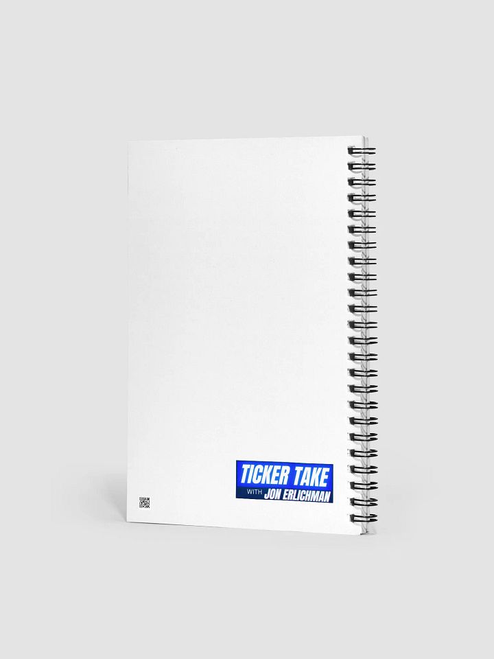 Ticker Take Notebook product image (2)