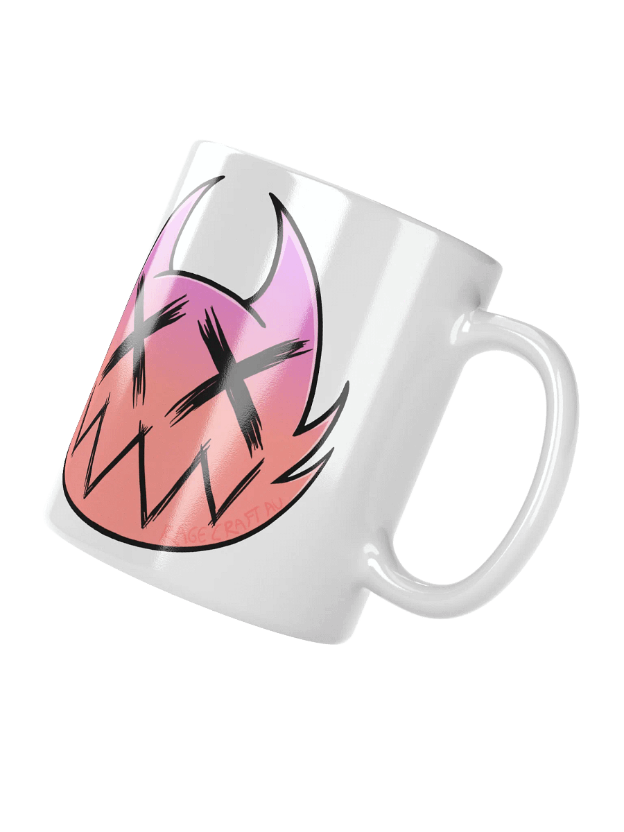 Rage Cat Mug product image (2)