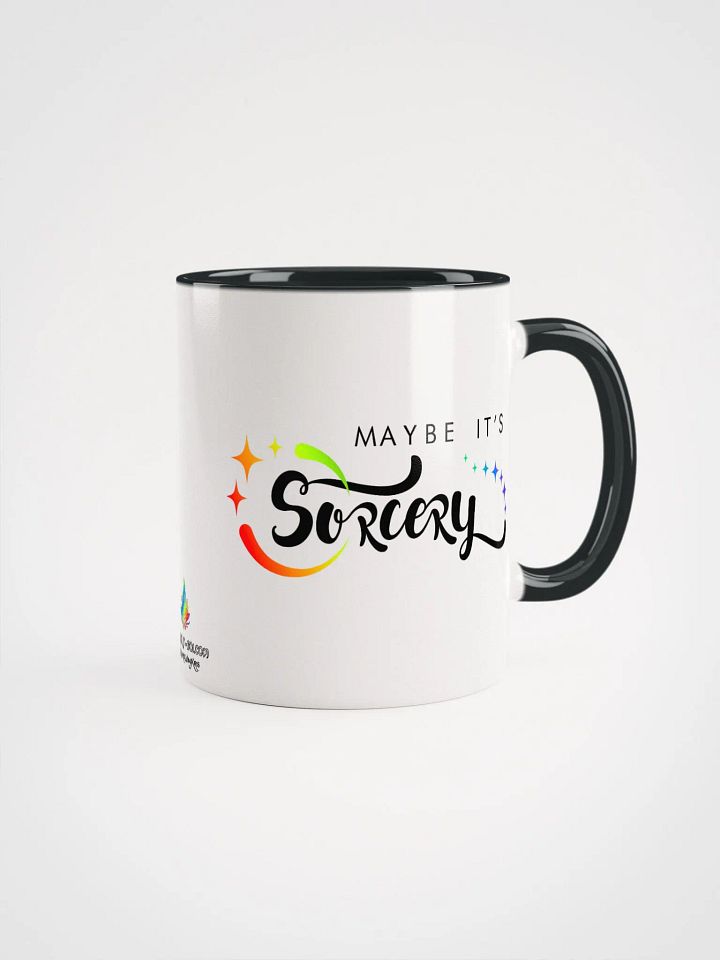 Maybe It's Sorcery Mug product image (1)