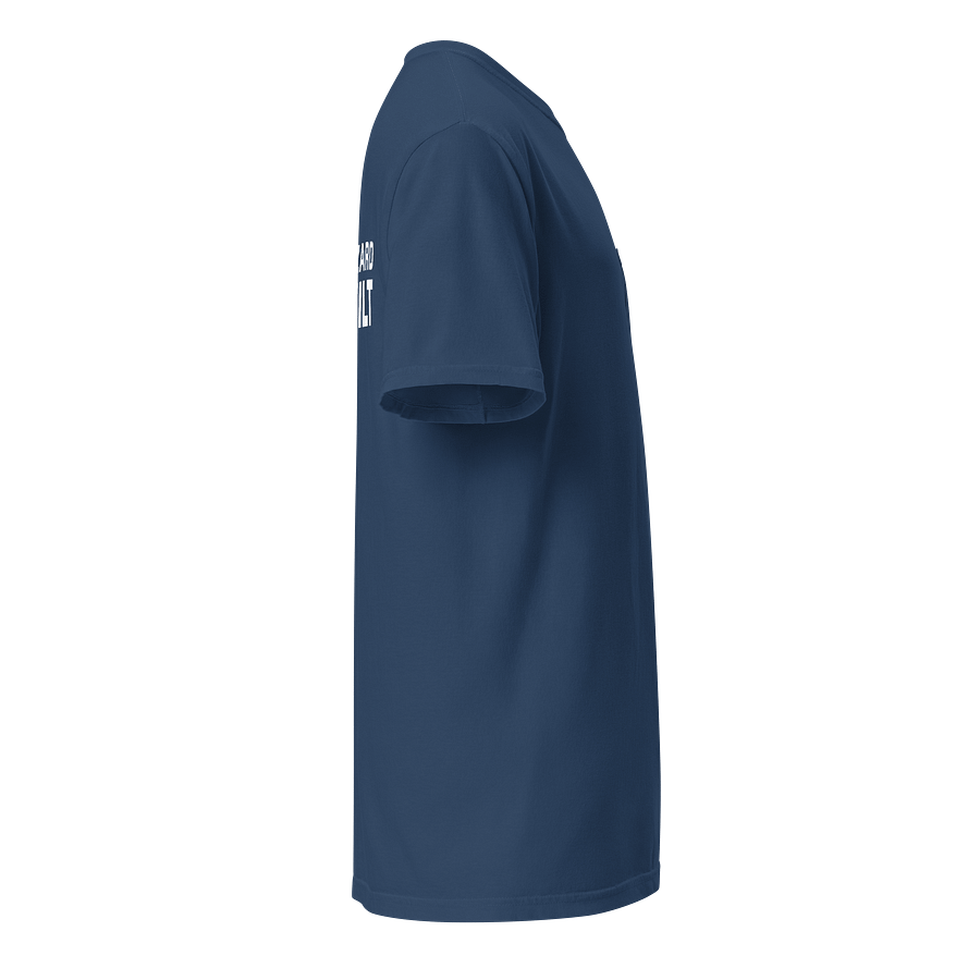 Comfort colors tee - Bozard Built product image (4)