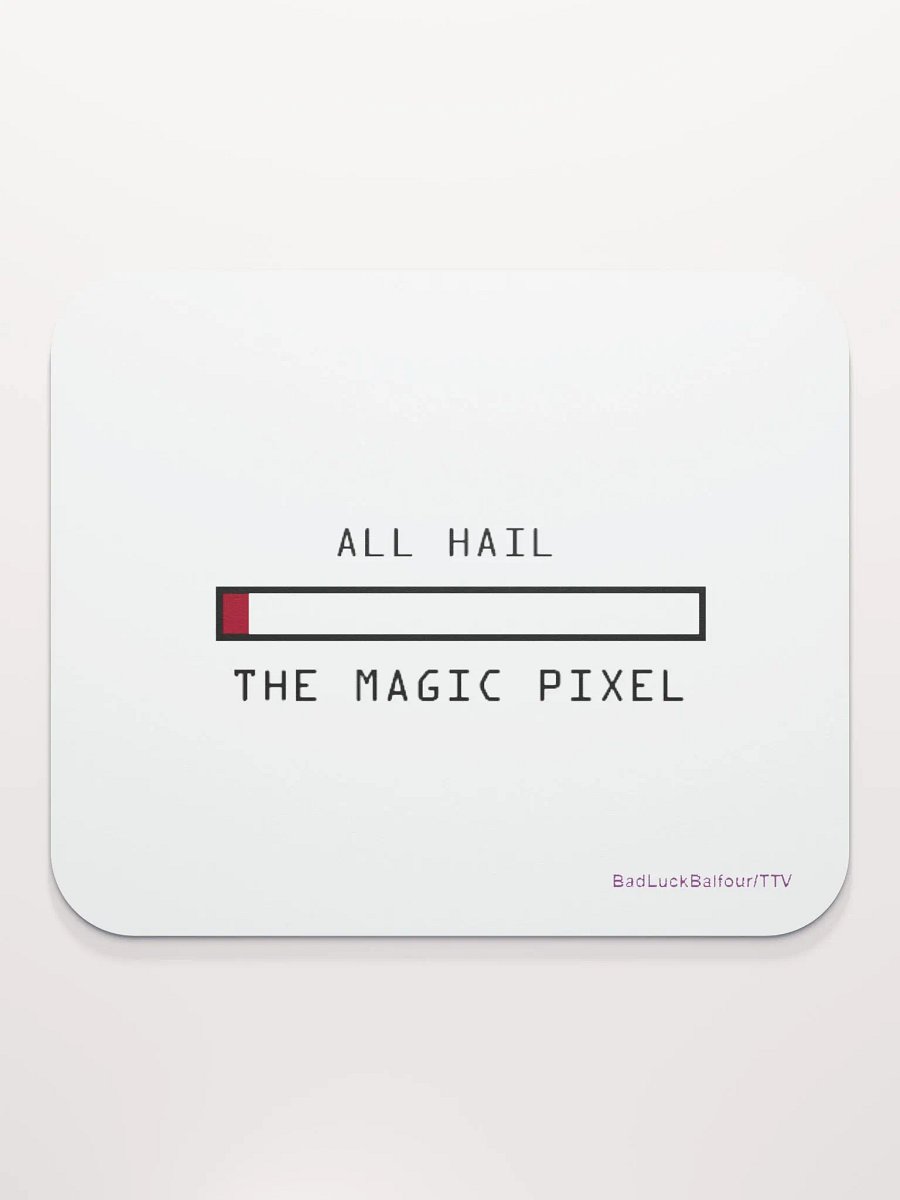 Magic Pixel Mousepad product image (3)