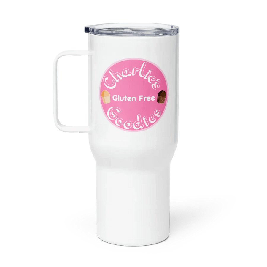 Charlie's Travel Mug product image (4)