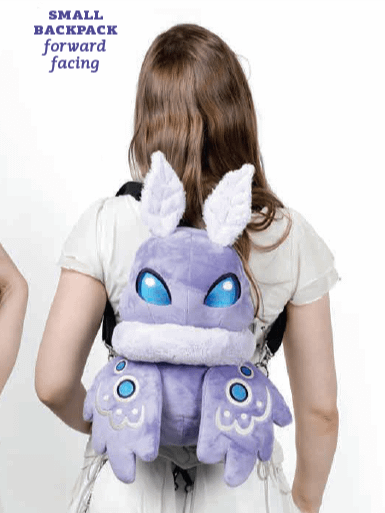 Custom Moth Plush (no bag/straps) product image (2)