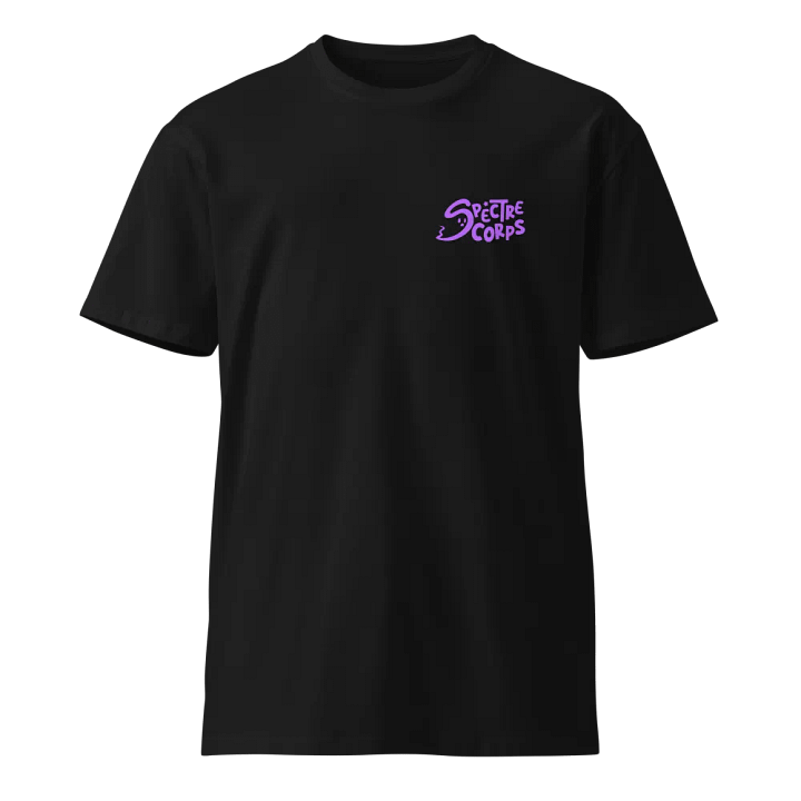 SC Logo Tee - Purple Logo product image (1)