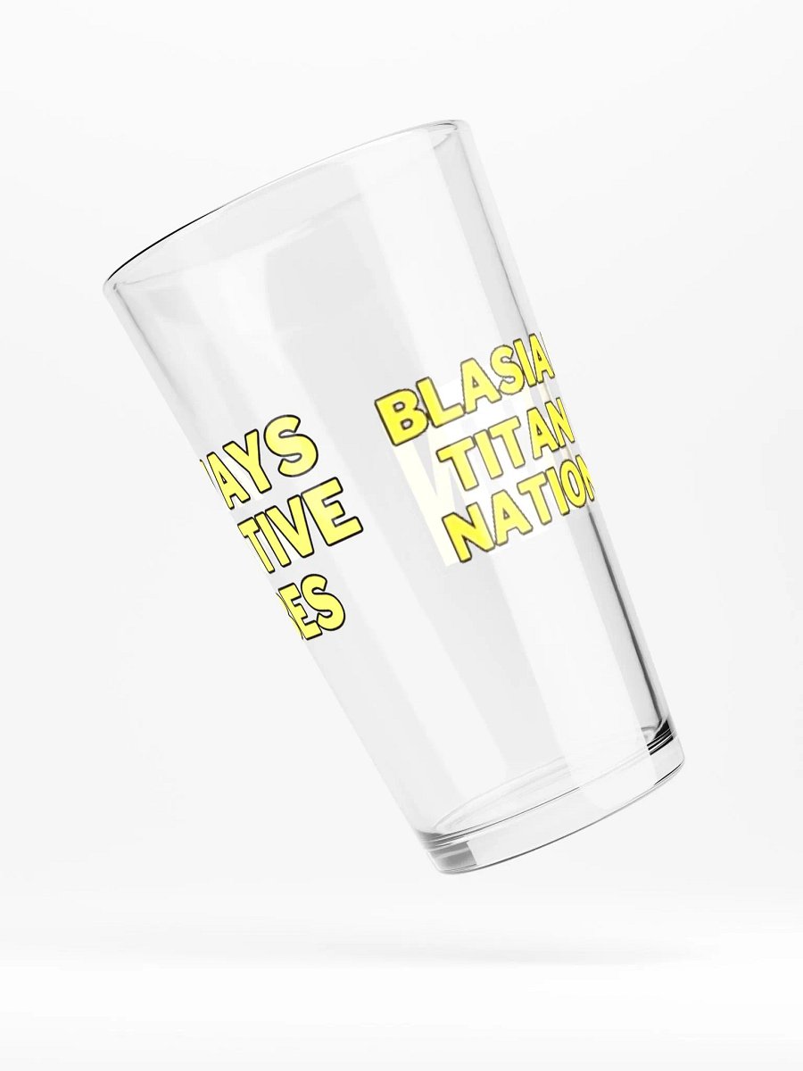 BTN PINT GLASS product image (4)