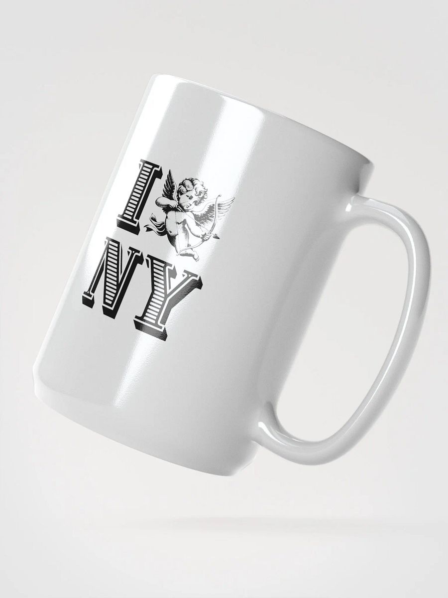 I Love NY Cupid Mug product image (2)