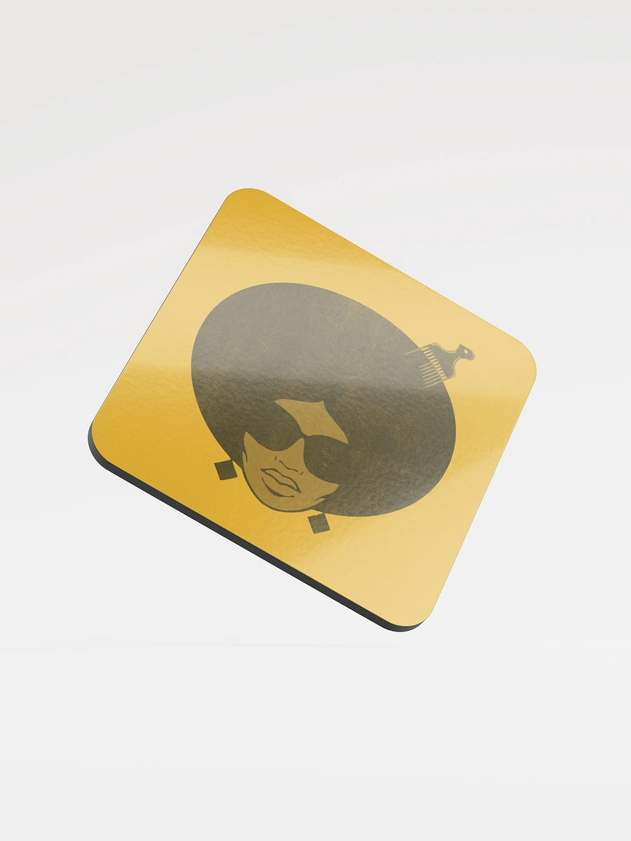 Sistah Beverage Coaster product image (1)