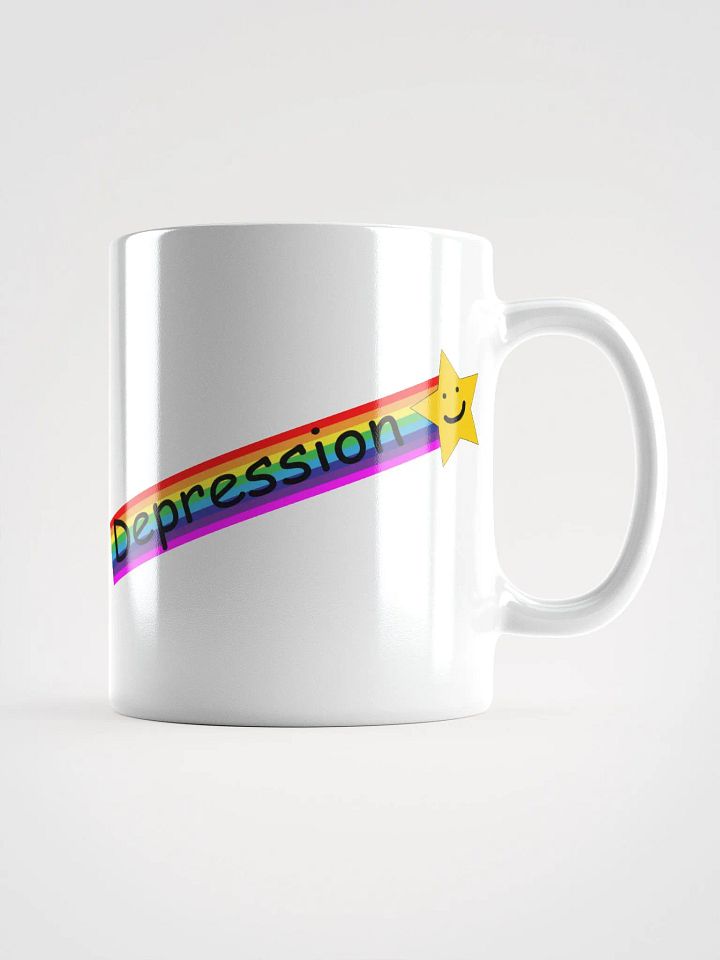 Depression Mug :) product image (2)