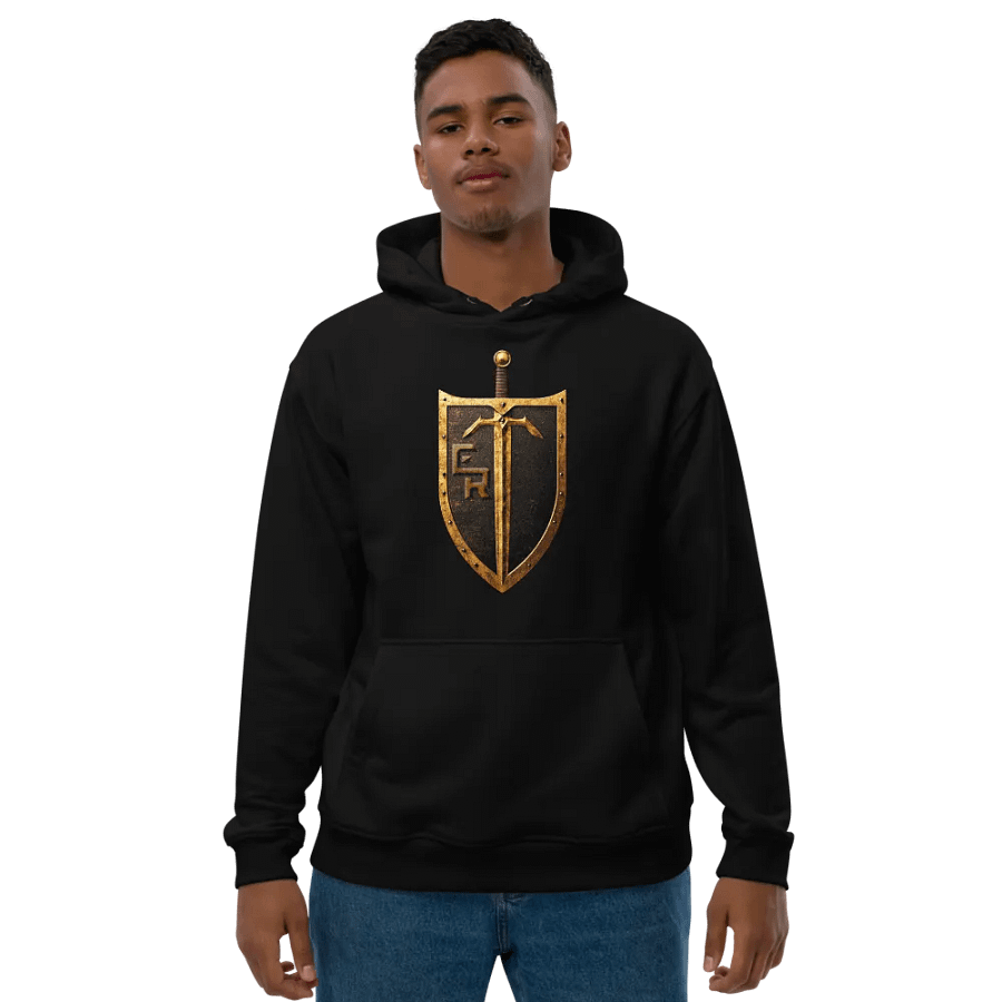 Epic Realms 2024 - Concert Style Hoodie ( Premium ) product image (2)