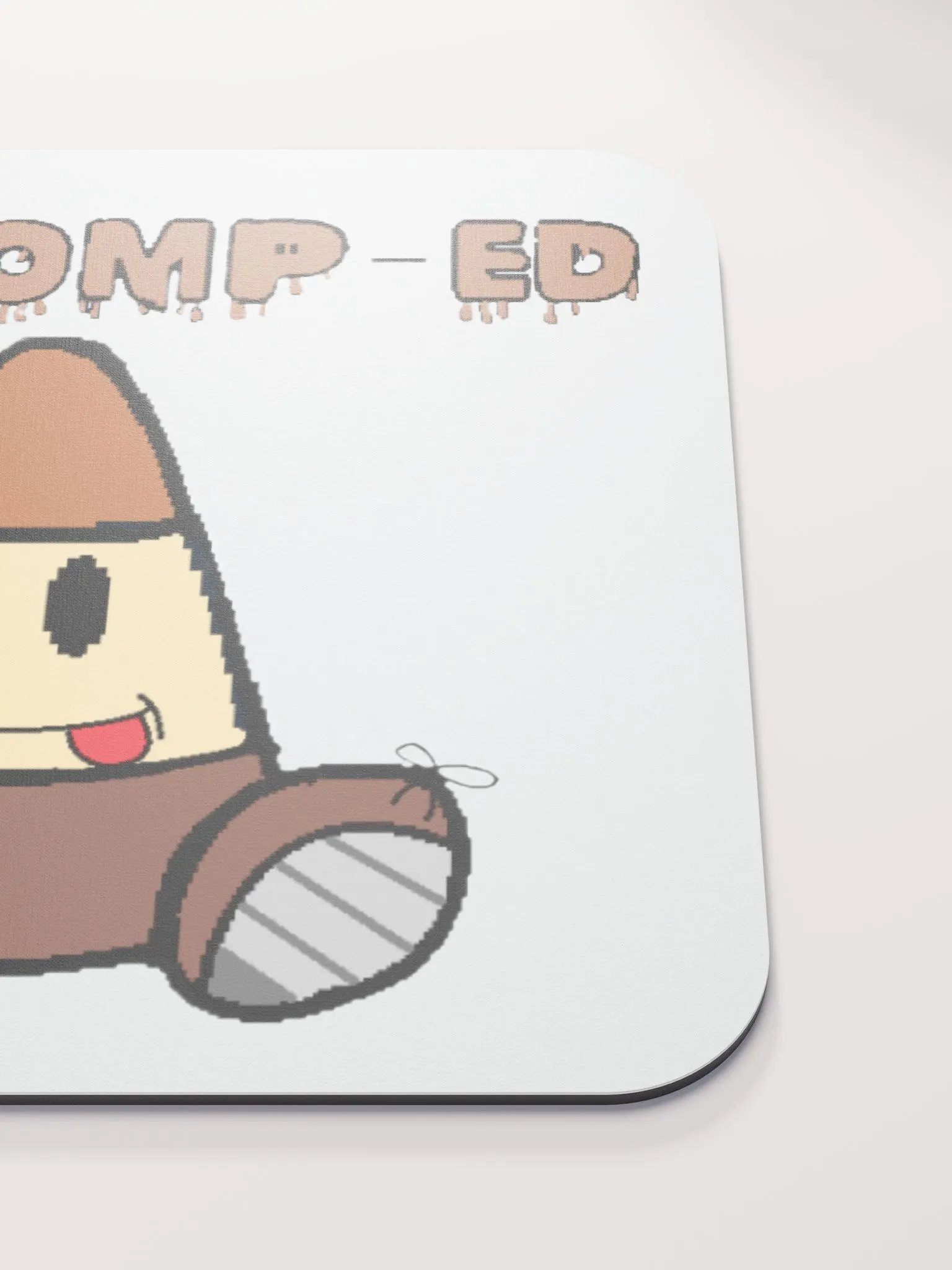 GET STOMP-ED - Mouse Pad product image (5)