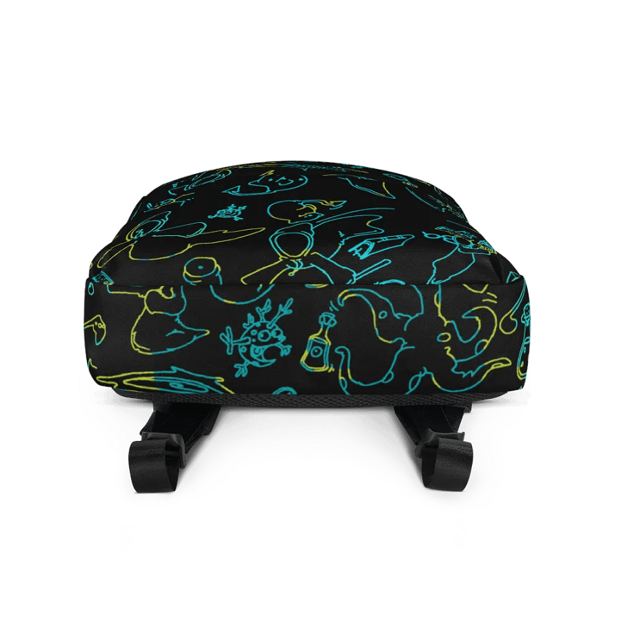 Lost in the Void Backpack product image (4)