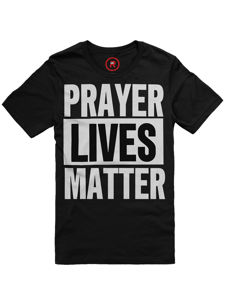 Prayer Lives Matter Tee product image (49)