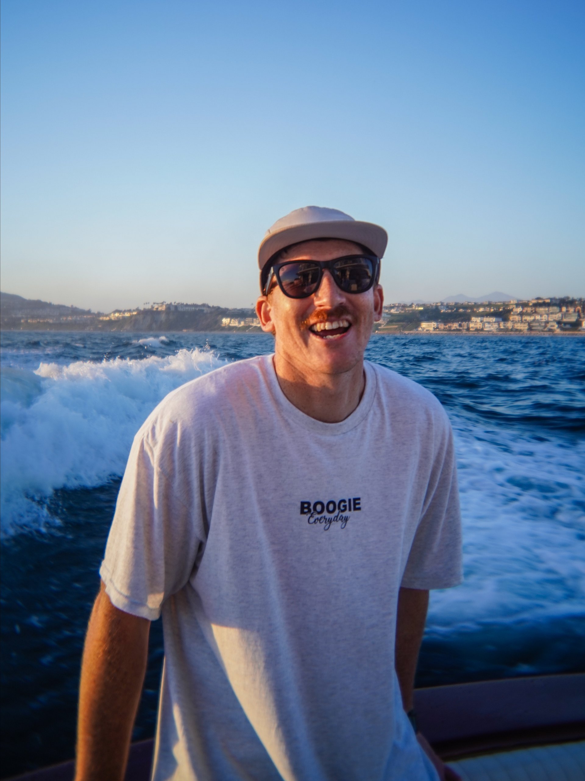 Boogie Paradise Tee product image (3)