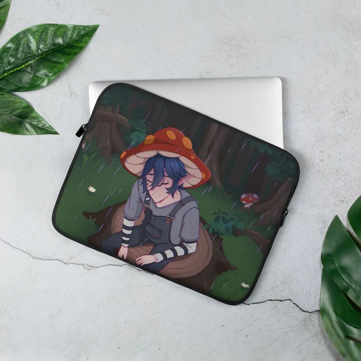 Crimson Hat Laptop sleeve 13'' and 15'' product image (2)