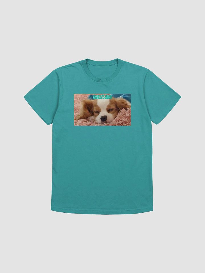 Amelia's Army Men's Cut SuperSoft T-Shirt product image (1)
