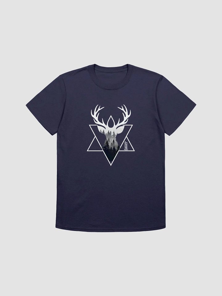 Wilderness Triangle Deer T-Shirt product image (2)