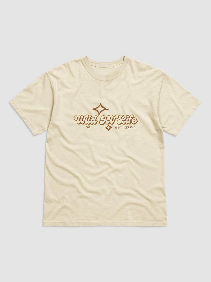 Wild RV Life Retro Tee [Limited Edition] product image (2)