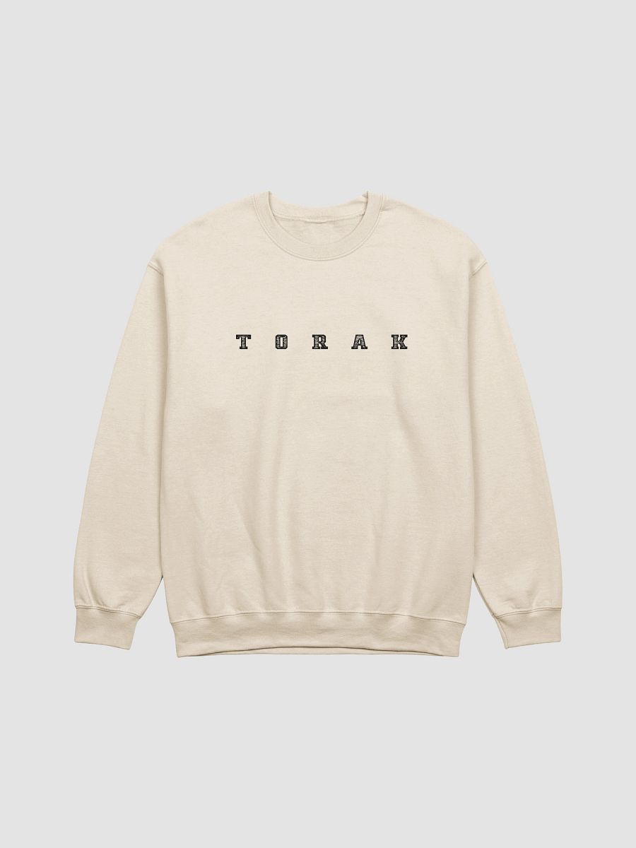 "Black Character" Sweatshirt product image (4)
