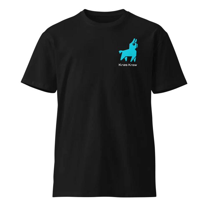 Kras Krew Supreme Comfort Unisex T-Shirt product image (1)