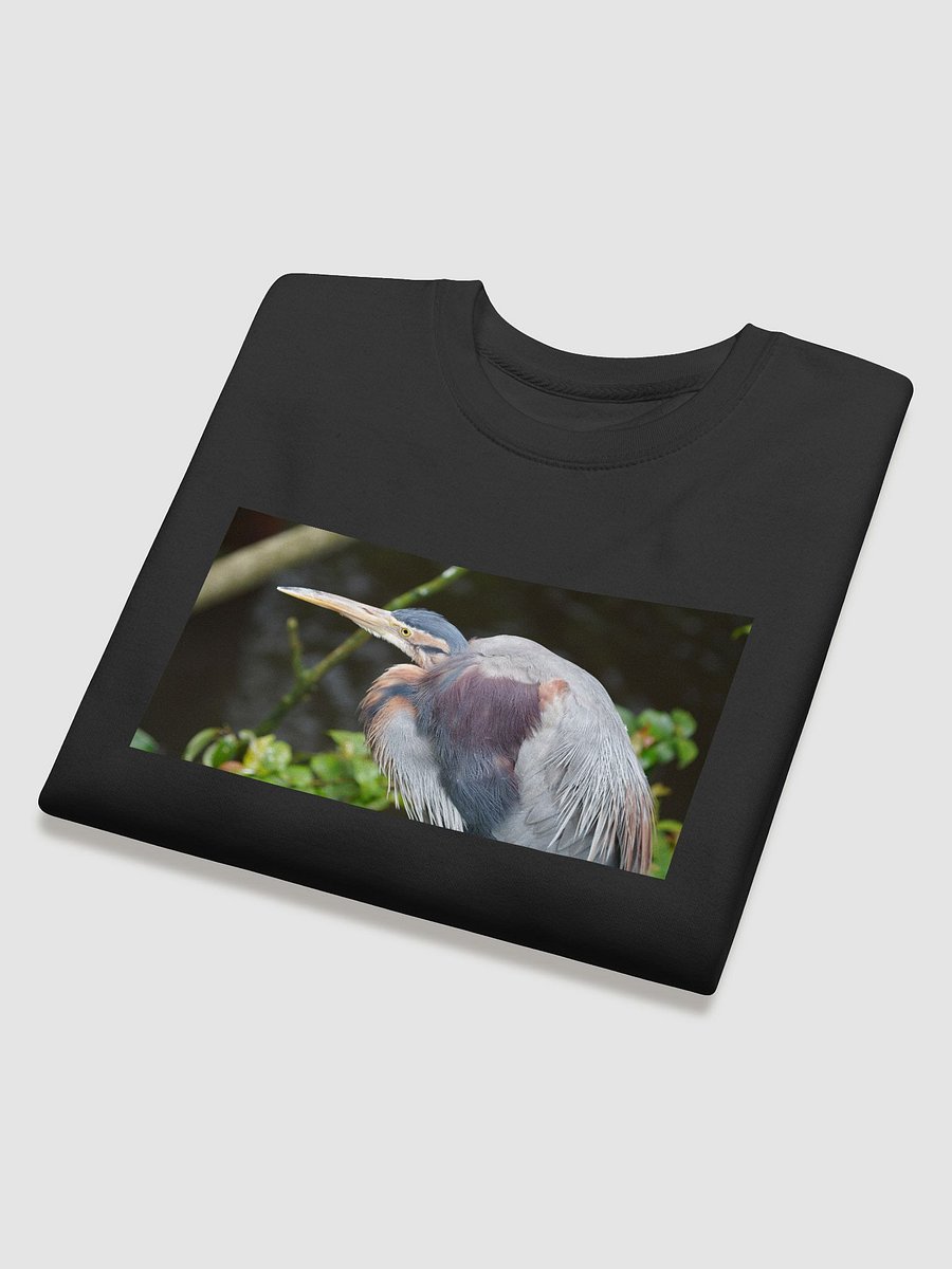 Colorful Plumage Cotton Sweatshirt product image (4)