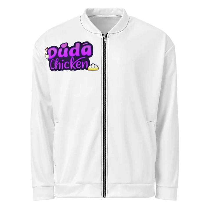 Dudachicken Custom Print Bomber Jacket product image (1)
