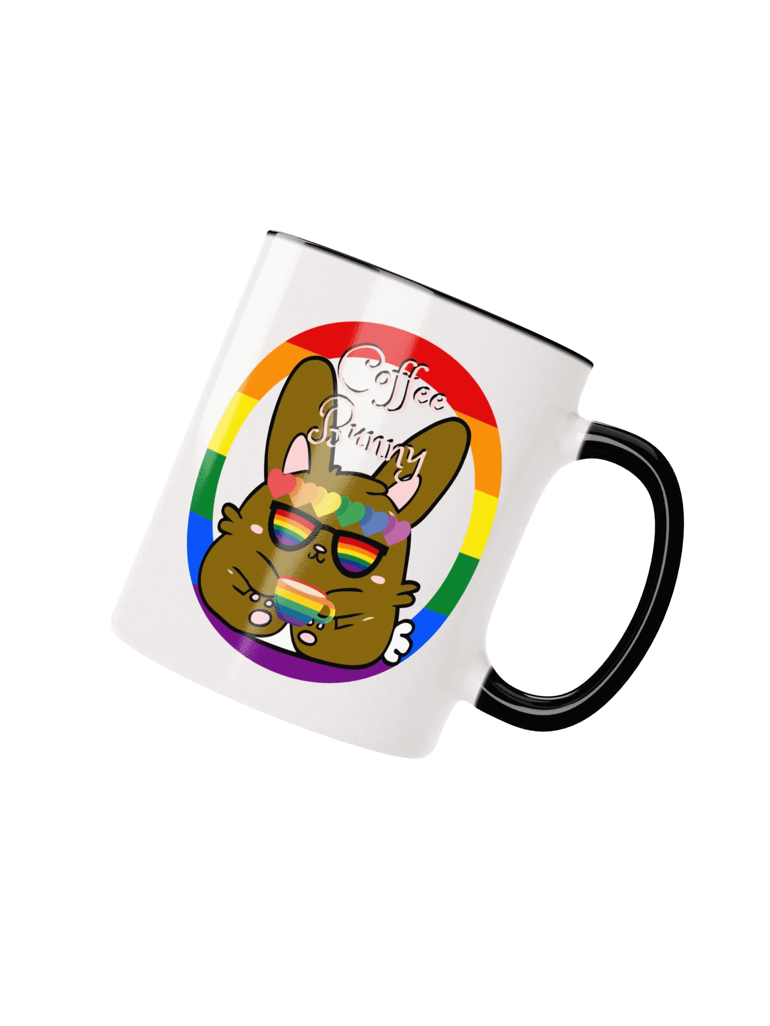 Pride Coffee Bunny~2025 product image (22)