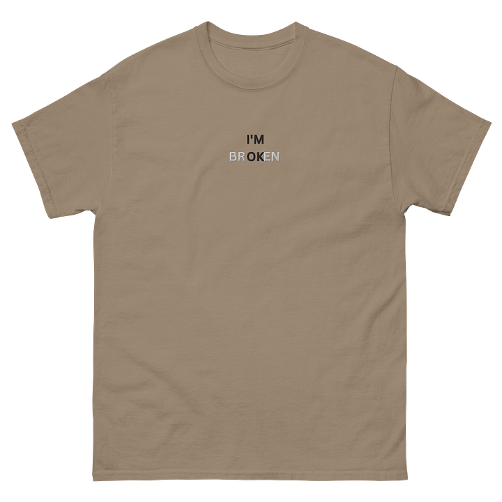 brOKen T-Shirt product image (1)