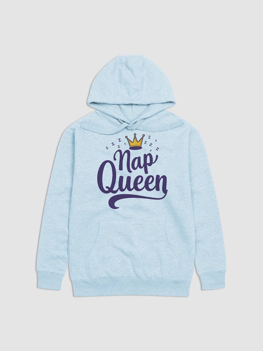 Nap Queen Crowned Hoodie product image (1)