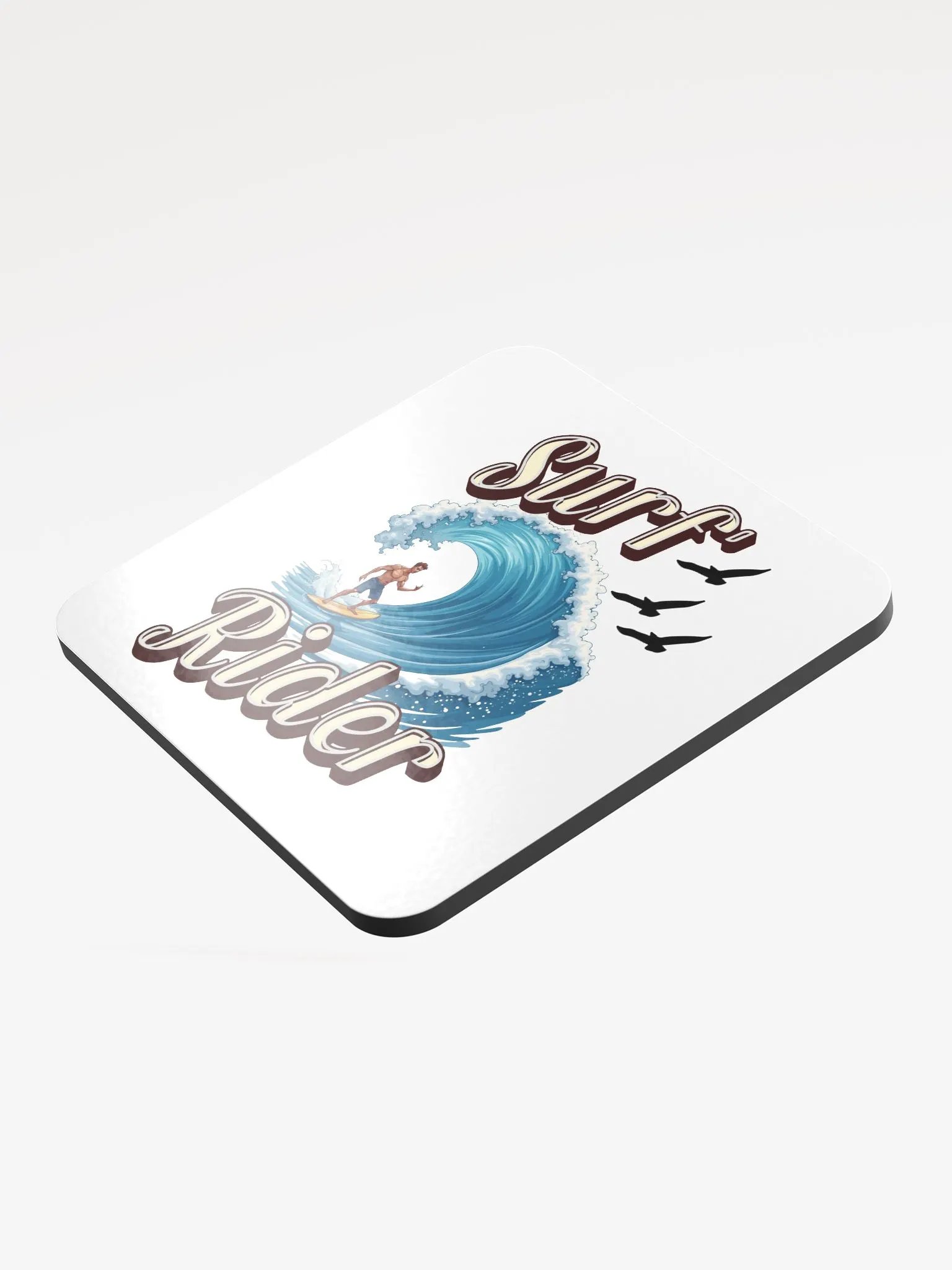 Surf Rider Wave Dreamer Coaster Set product image (4)