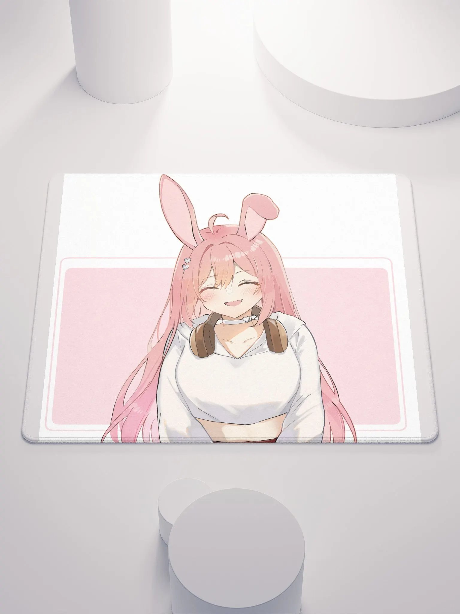 Dweeby Mousepad, Gaming, Smiling product image (1)
