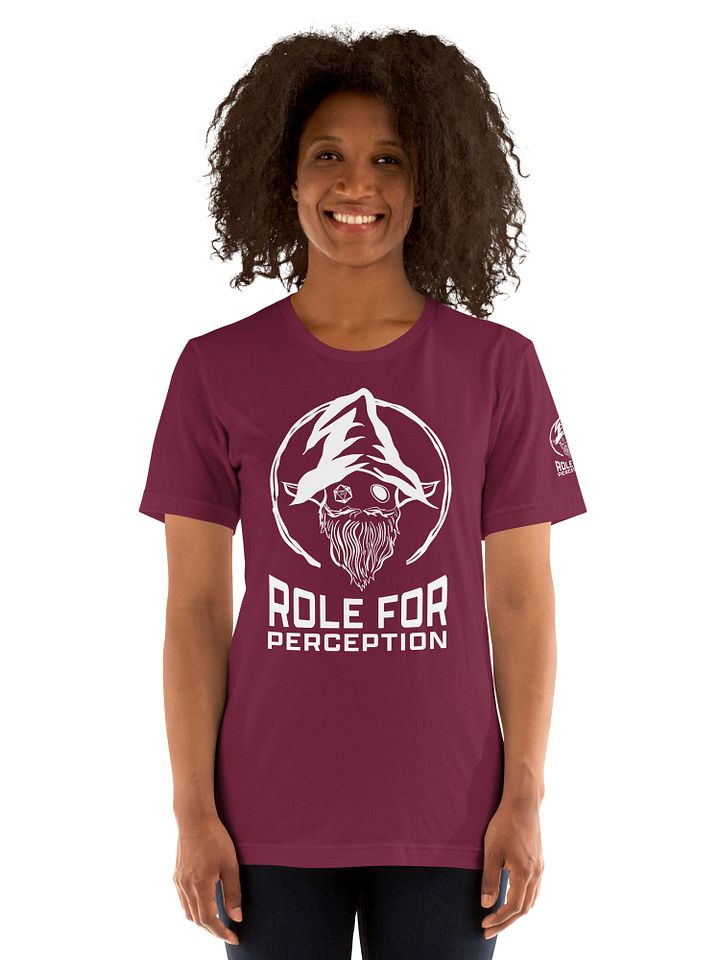 Role for Perception Lightweight Tee product image (2)