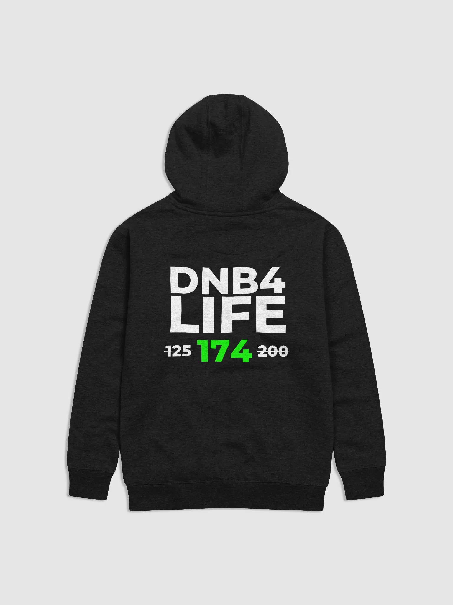 DNB4LIFE Cotton Heritage Unisex Premium Hoodie product image (23)