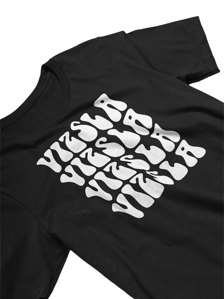 Vizsla Retro Wavy 70's Style Inspired T-Shirt product image (2)