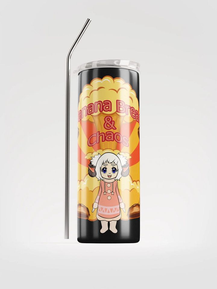 Banana bread & Chaos Tumbler product image (1)