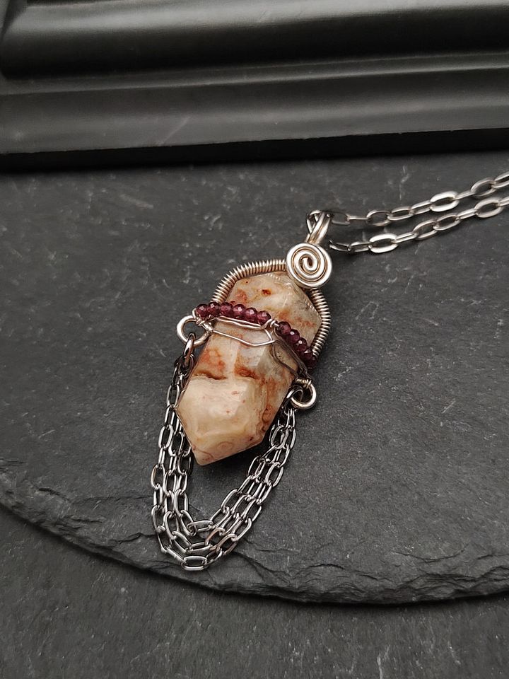 Wrapped Talisman - CrazyLace Sweeps product image (2)
