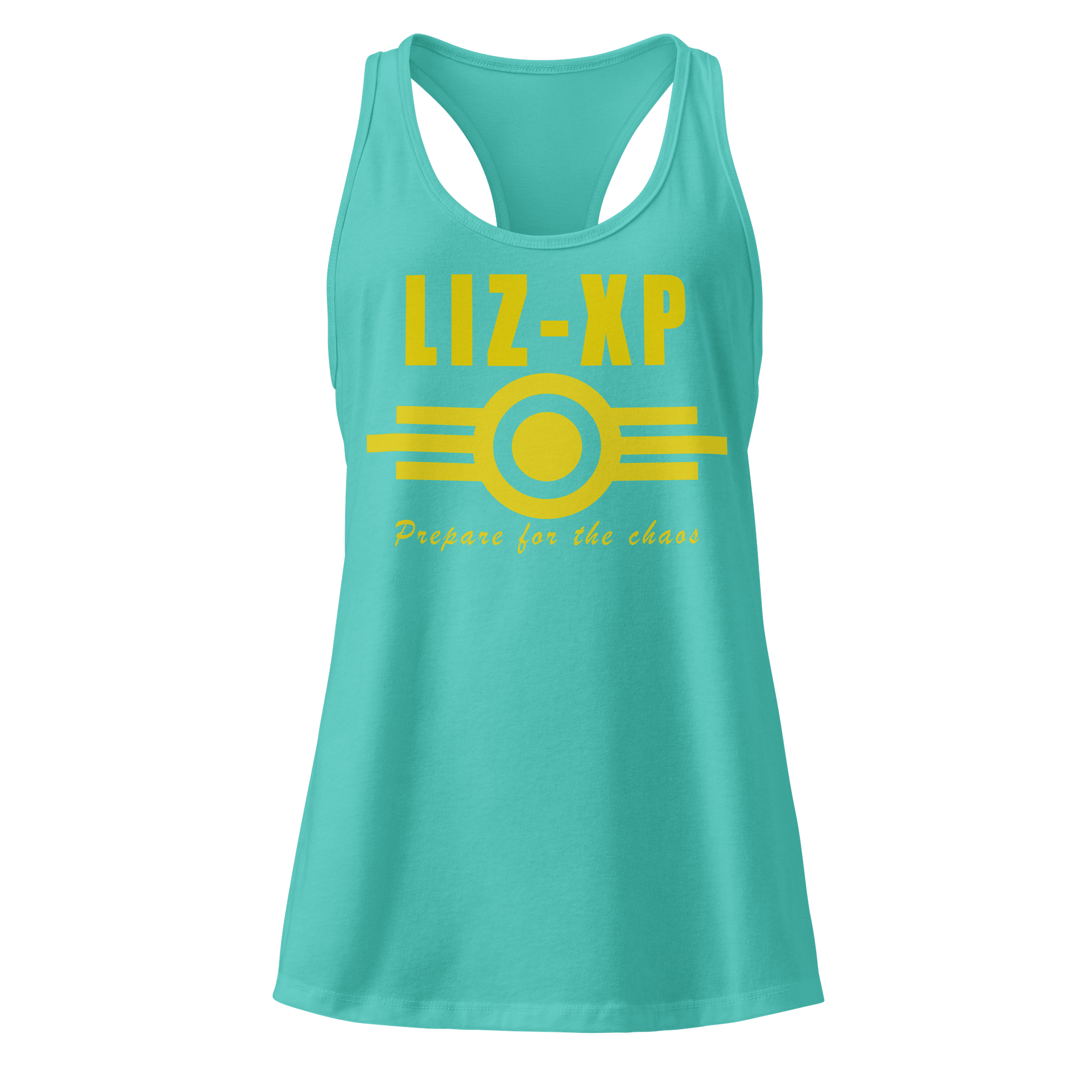 LizXP Fallout Chaos Women's Tank product image (21)