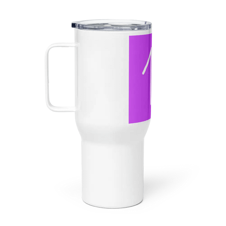 1k followers on Instagram Travel Mug Pro product image (1)