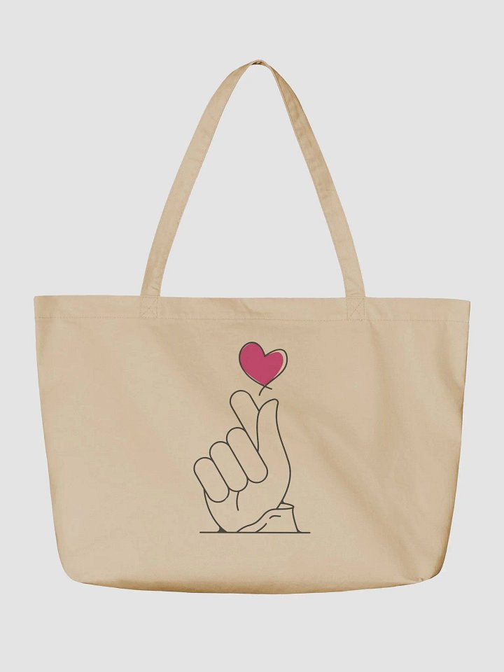 Tote Bag Doramero Love para Verdaderas Fans product image (2)