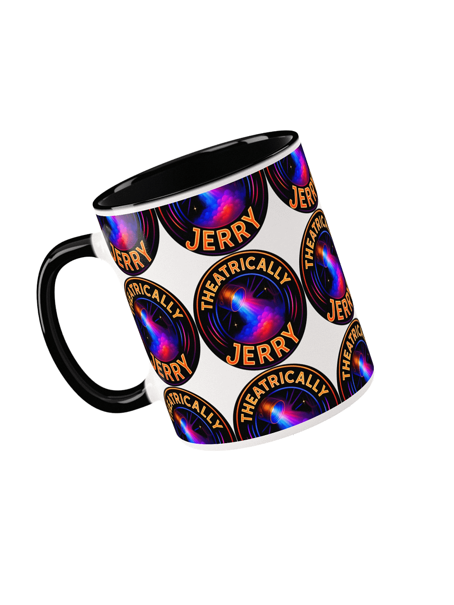 Limited Edition Theatrically Jerry Ceramic Mug product image (18)