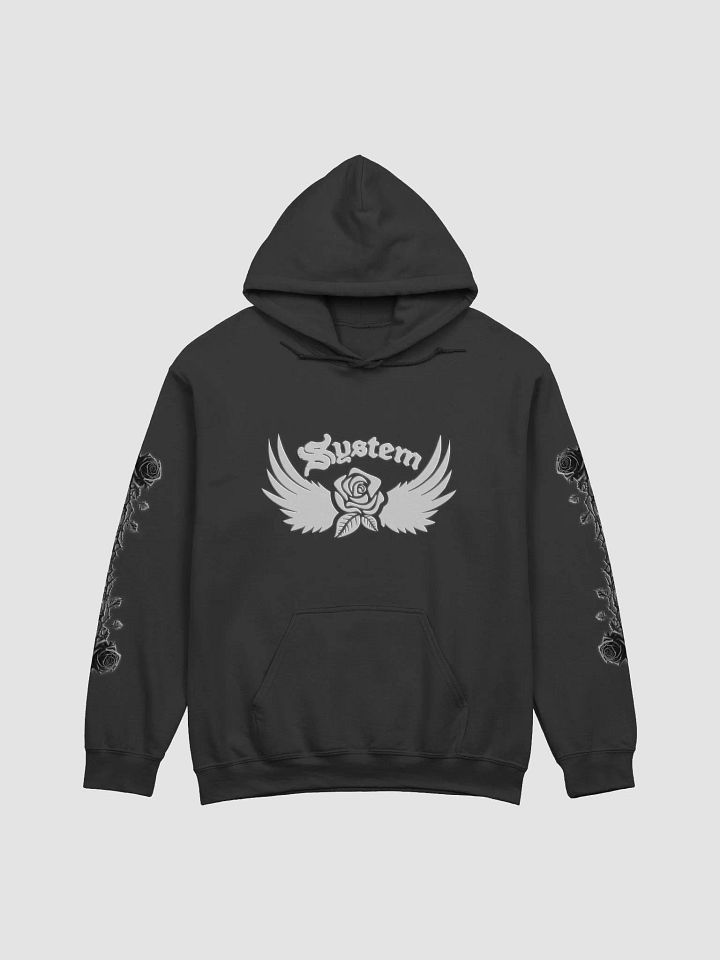 'DONT LIVE IN MISERY' Hoodie v2 product image (1)